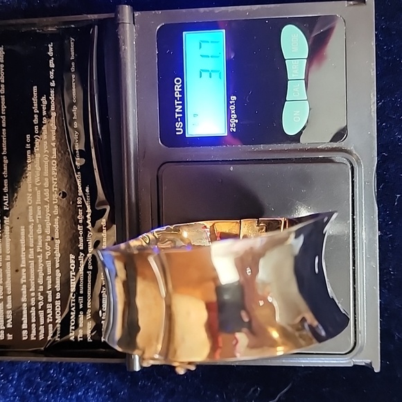 Silpada 925 Sterling Silver Hinged Cuff/Bangle Bracelet - Picture 8 of 8